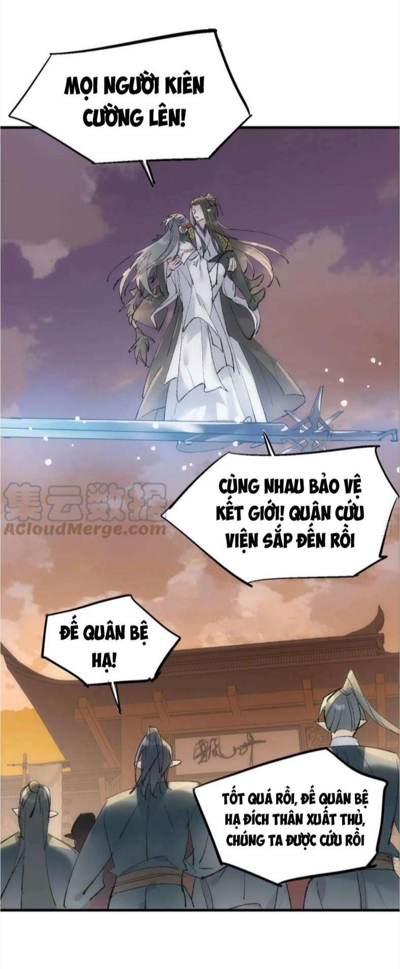 Tiên Ma Quấn Quýt Chương 54 Ảnh 31