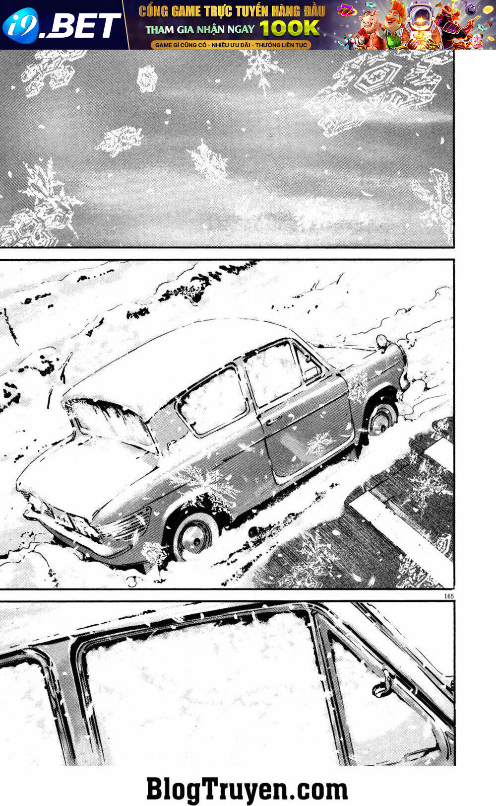 Homunculus Chương 148 Ảnh 15
