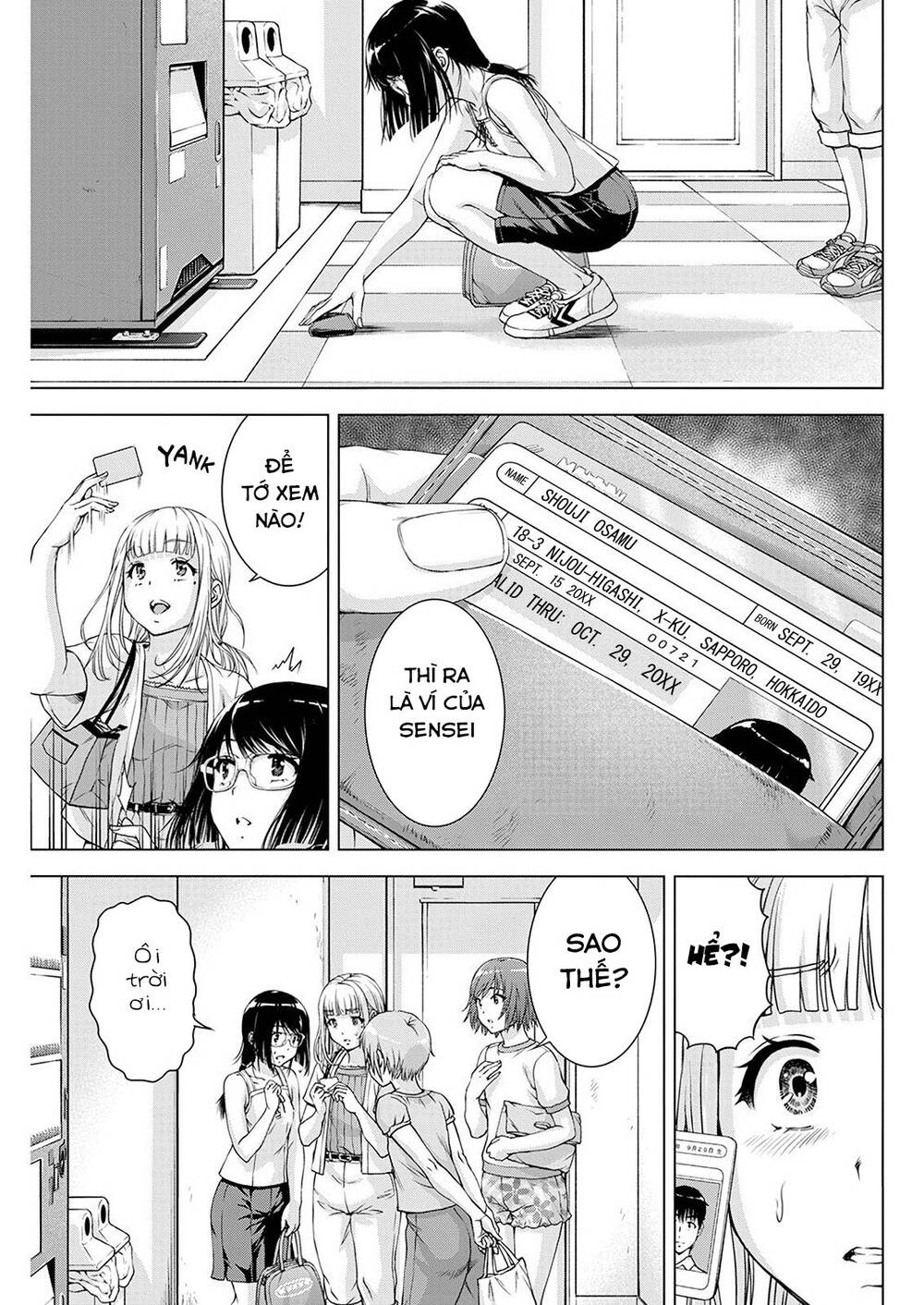 Ore Wa Lolicon Ja Nai! Chương 49 Ảnh 17