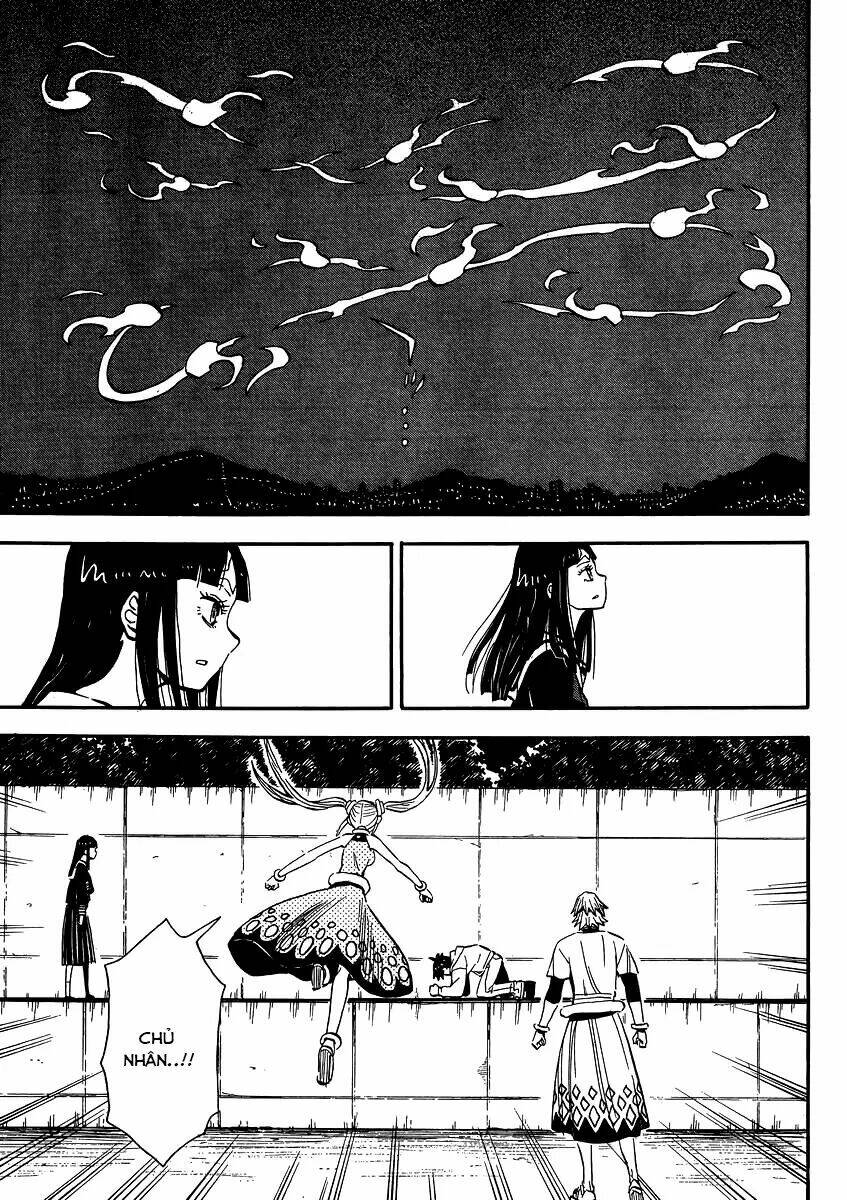Spirit Circle - Hồn Hoàn Chương 44 Ảnh 14