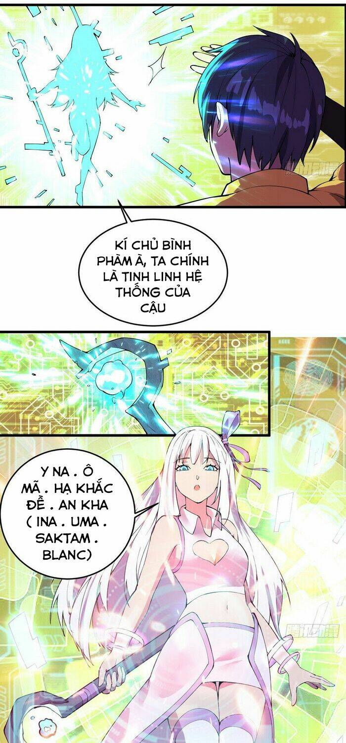 Ta Làm Giao Hàng Ở Tận Thế Chương 12 Ảnh 3