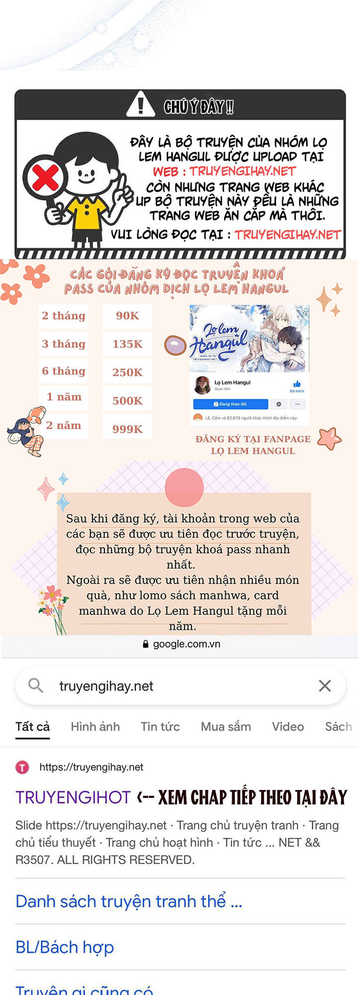 Công ChúA Giả Điên Chương 70 Ảnh 33