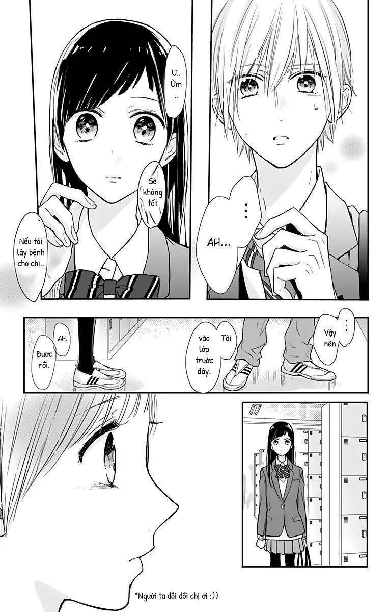 Toshishita No Otokonoko Chương 13 Ảnh 16