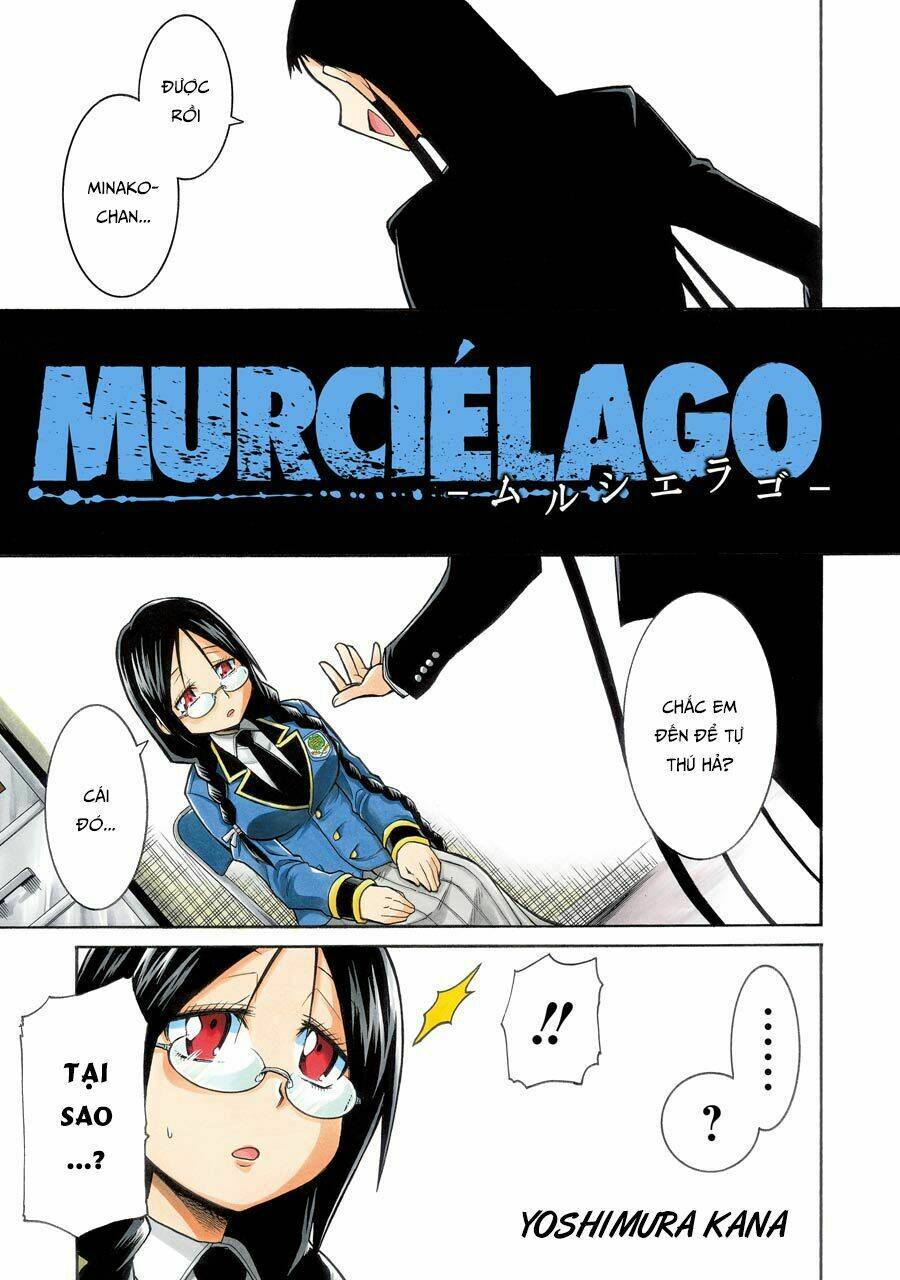 Murcielago Chương 37 Ảnh 3