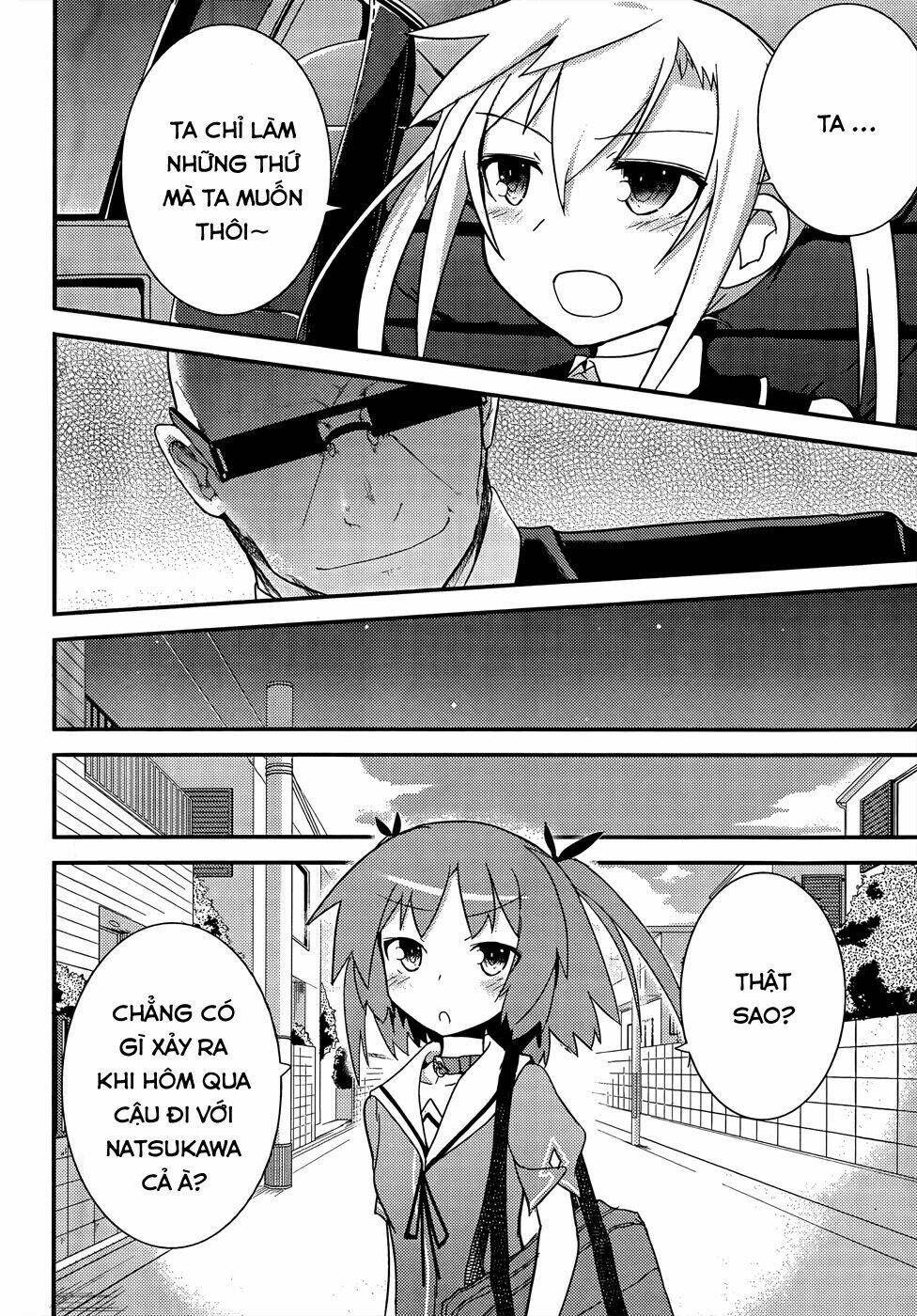Ore No Kanojo To Osananajimi Ga Shuraba Sugiru Chương 20 Ảnh 37
