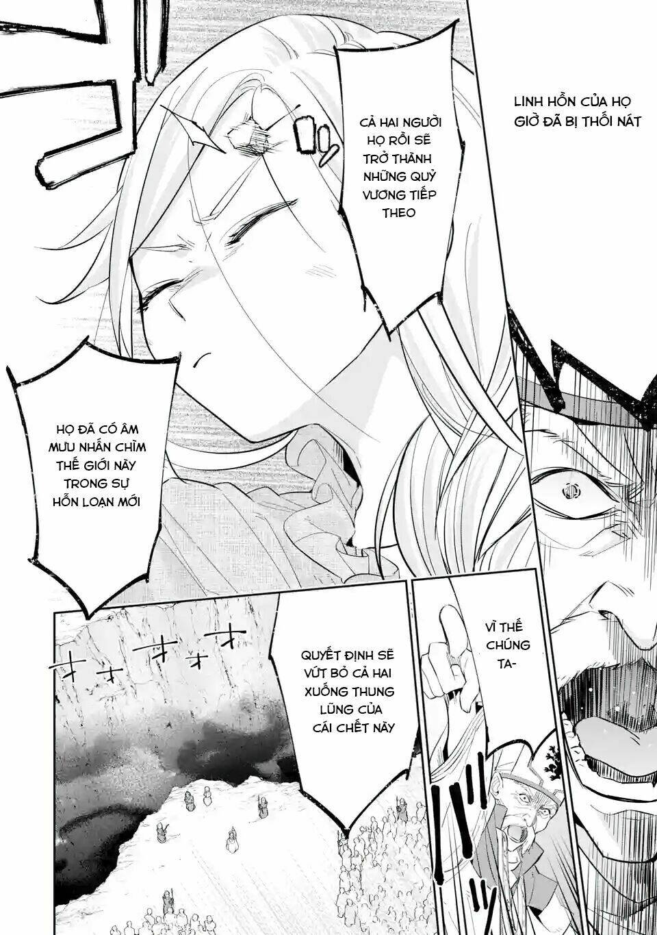 The Executed Sage Is Reincarnated As A Lich And Starts An All-Out War Chương 1 Ảnh 9