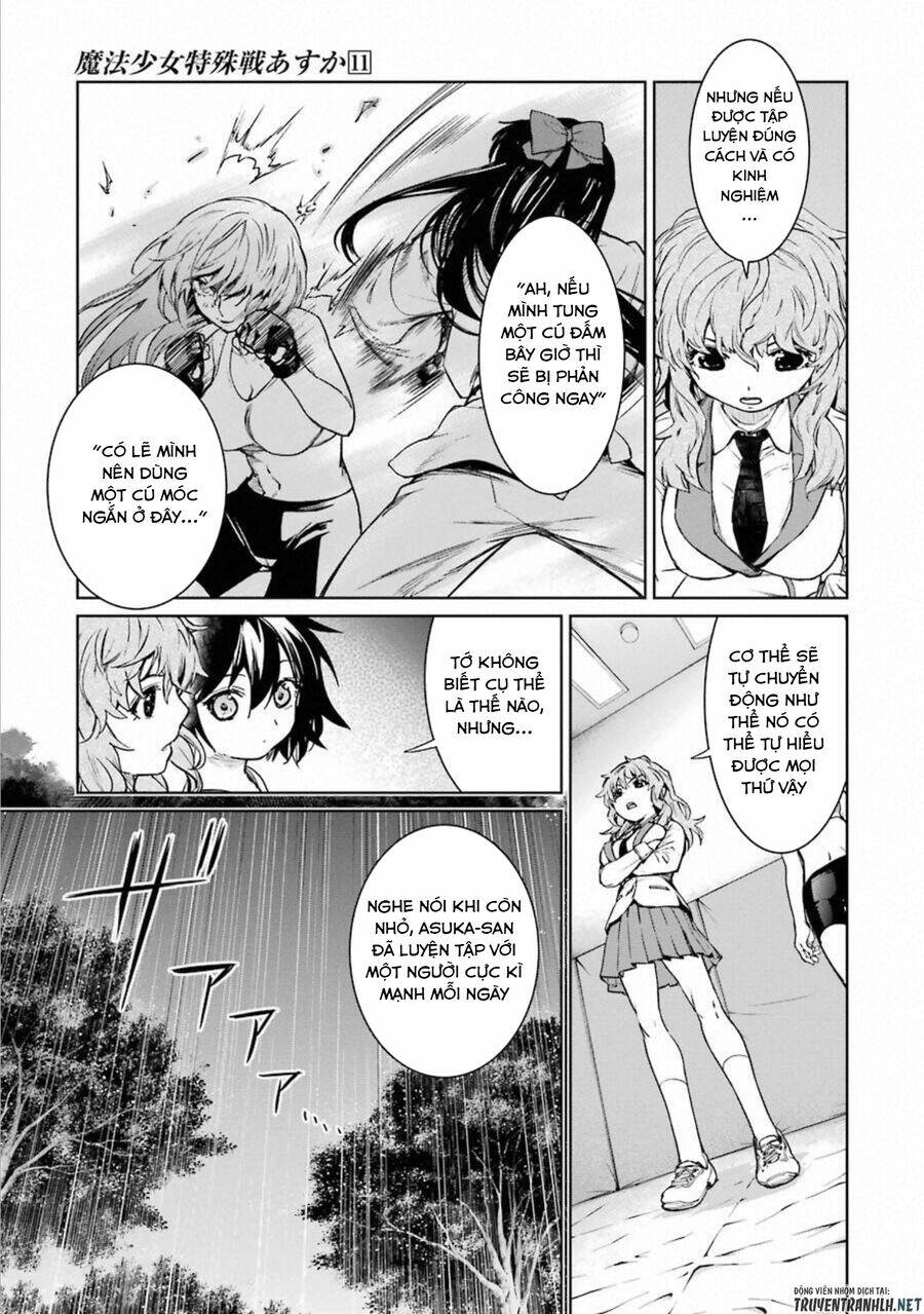 Mahou Shoujo Tokushuusen Asuka Chương 47.5 Ảnh 16