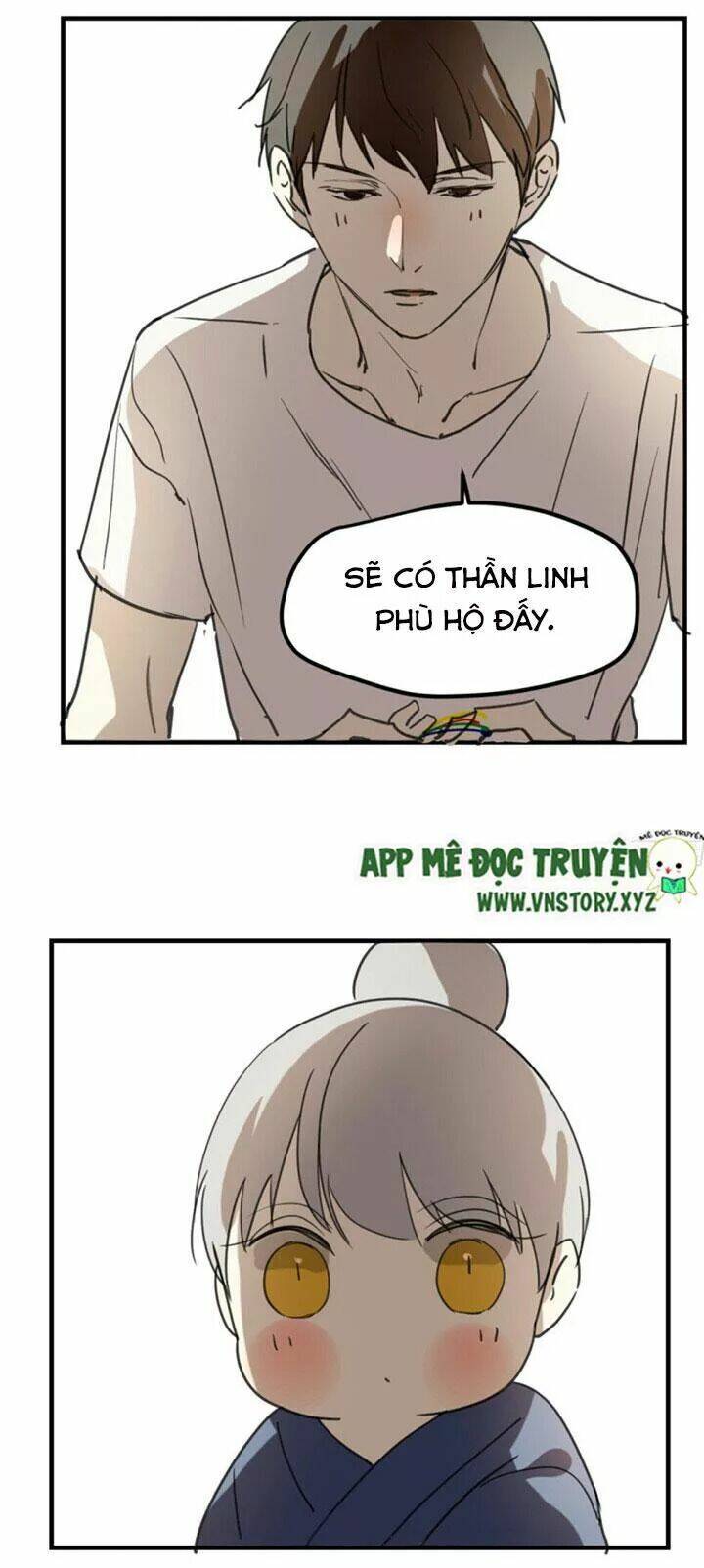 Đạo Trưởng Đại Nhân Đến Nhà Chương 40.5 Ảnh 12