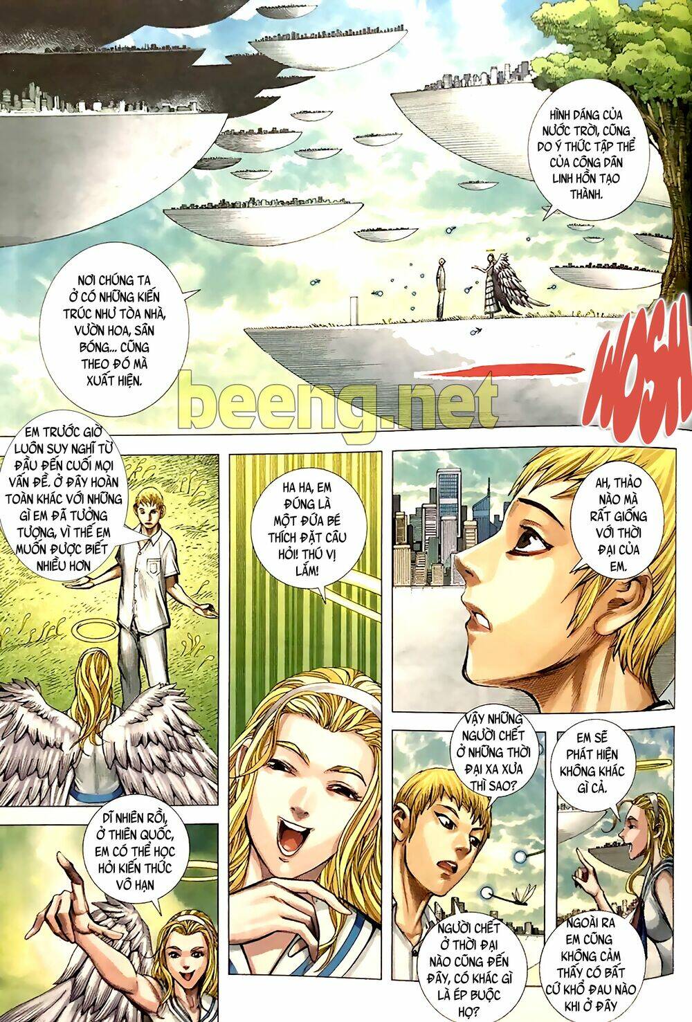 Lucifer Chương 1 Ảnh 12