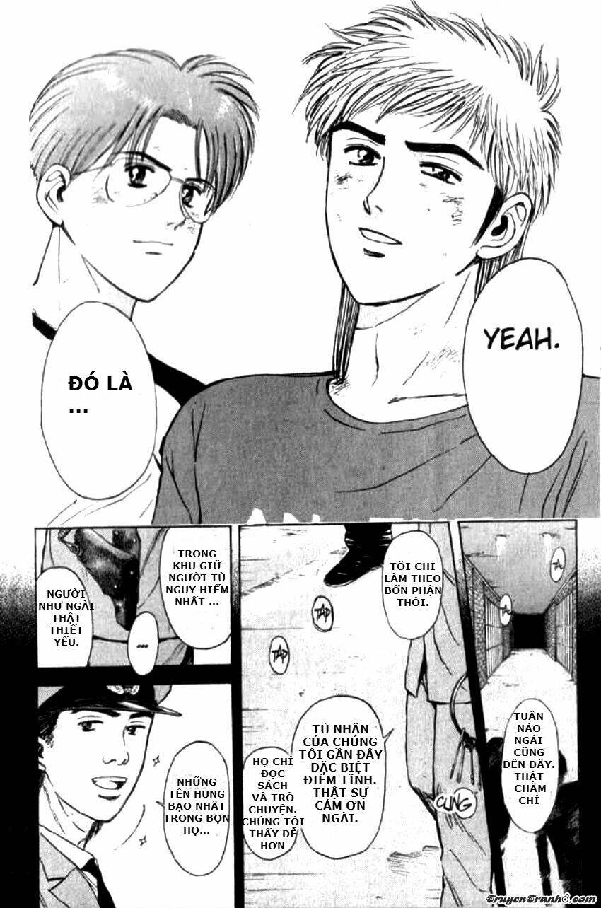 Saikometora Eiji - Thám Tử Eiji Chương 65 Ảnh 19