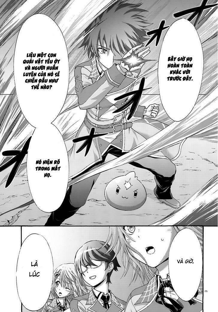 Dekisokonai No Monster Trainer Chương 9 Ảnh 27