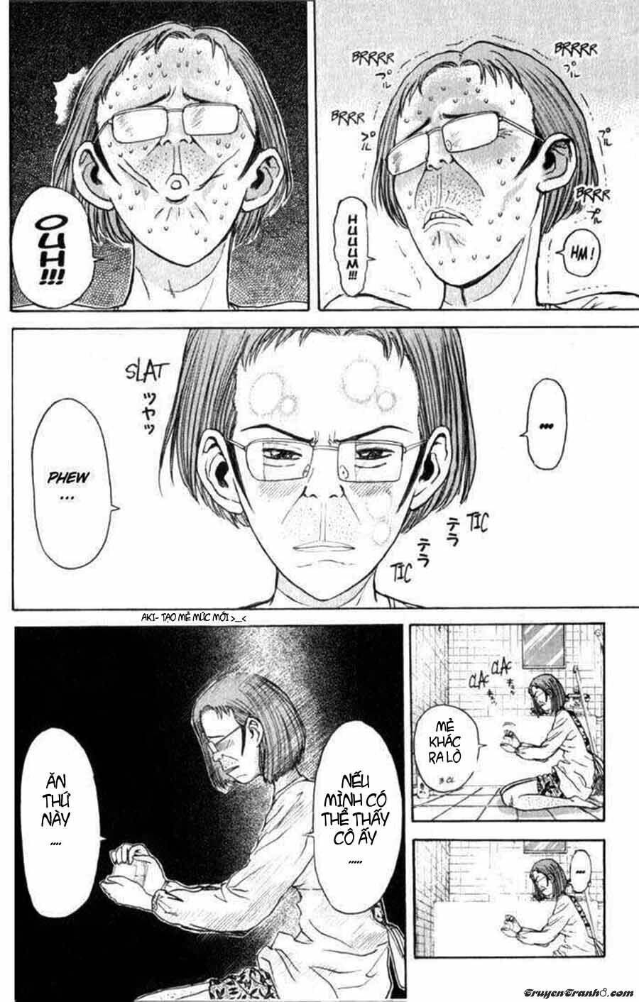 Saikometora Eiji - Thám Tử Eiji Chương 68 Ảnh 20