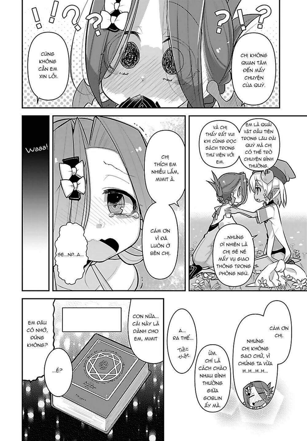 Goblin Is Very Strong Chương 8 Ảnh 17