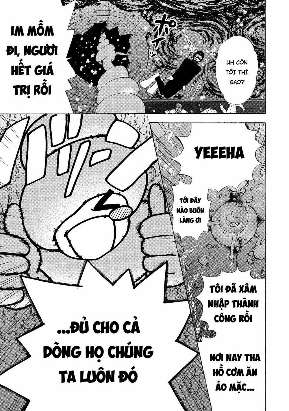 Hataraku Saibou ! Chương 19 Ảnh 22
