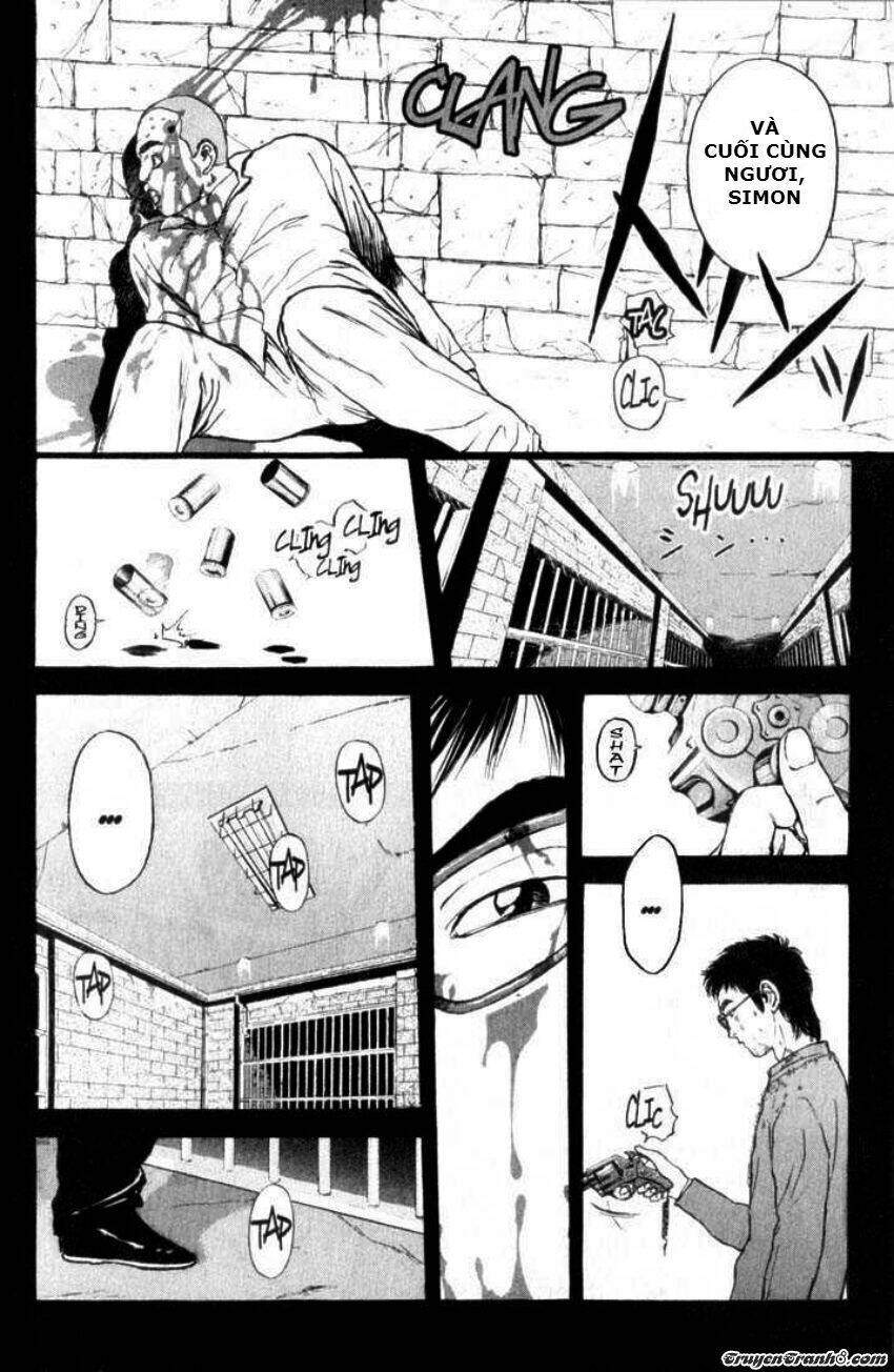 Saikometora Eiji - Thám Tử Eiji Chương 66 Ảnh 5