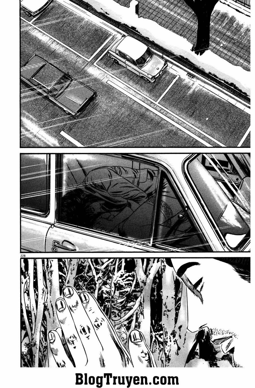 Homunculus Chương 151 Ảnh 21