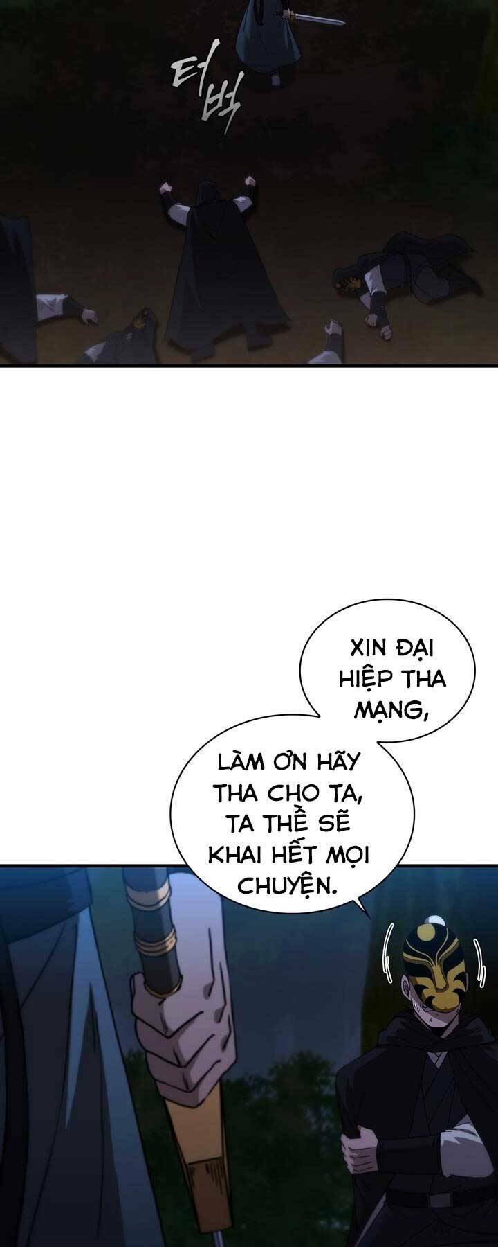 Thân Thủ Đệ Nhất Kiếm Chương 97 Ảnh 29