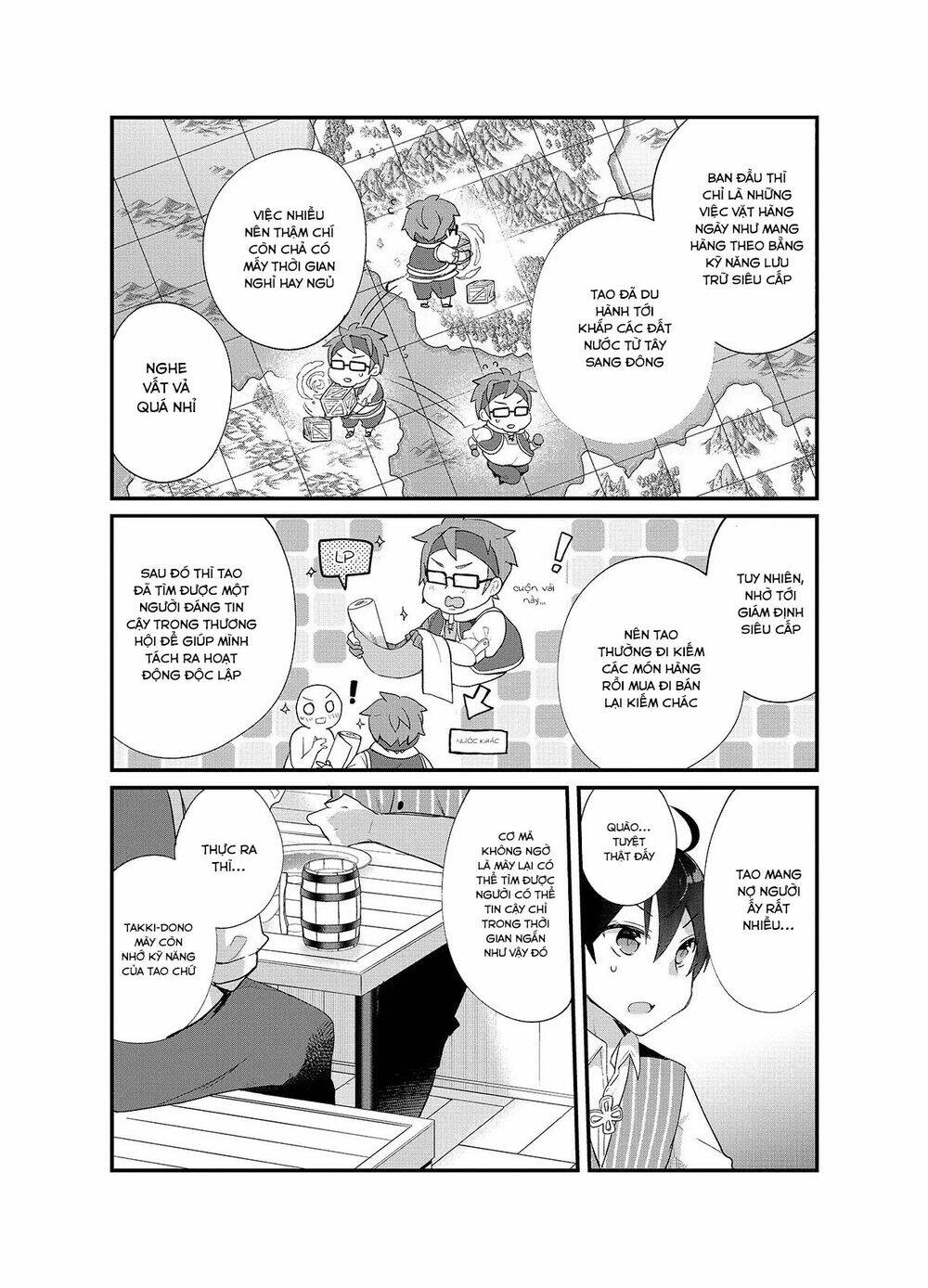 Shinja Zero No Megami-Sama To Hajimeru Isekai Kouryaku Chương 3 Ảnh 13