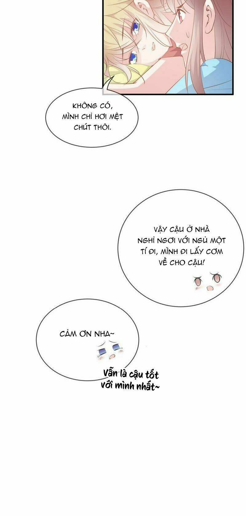 Chiến Lược Lãng Mạn Của Thịnh Thiếu Chương 74 Ảnh 25