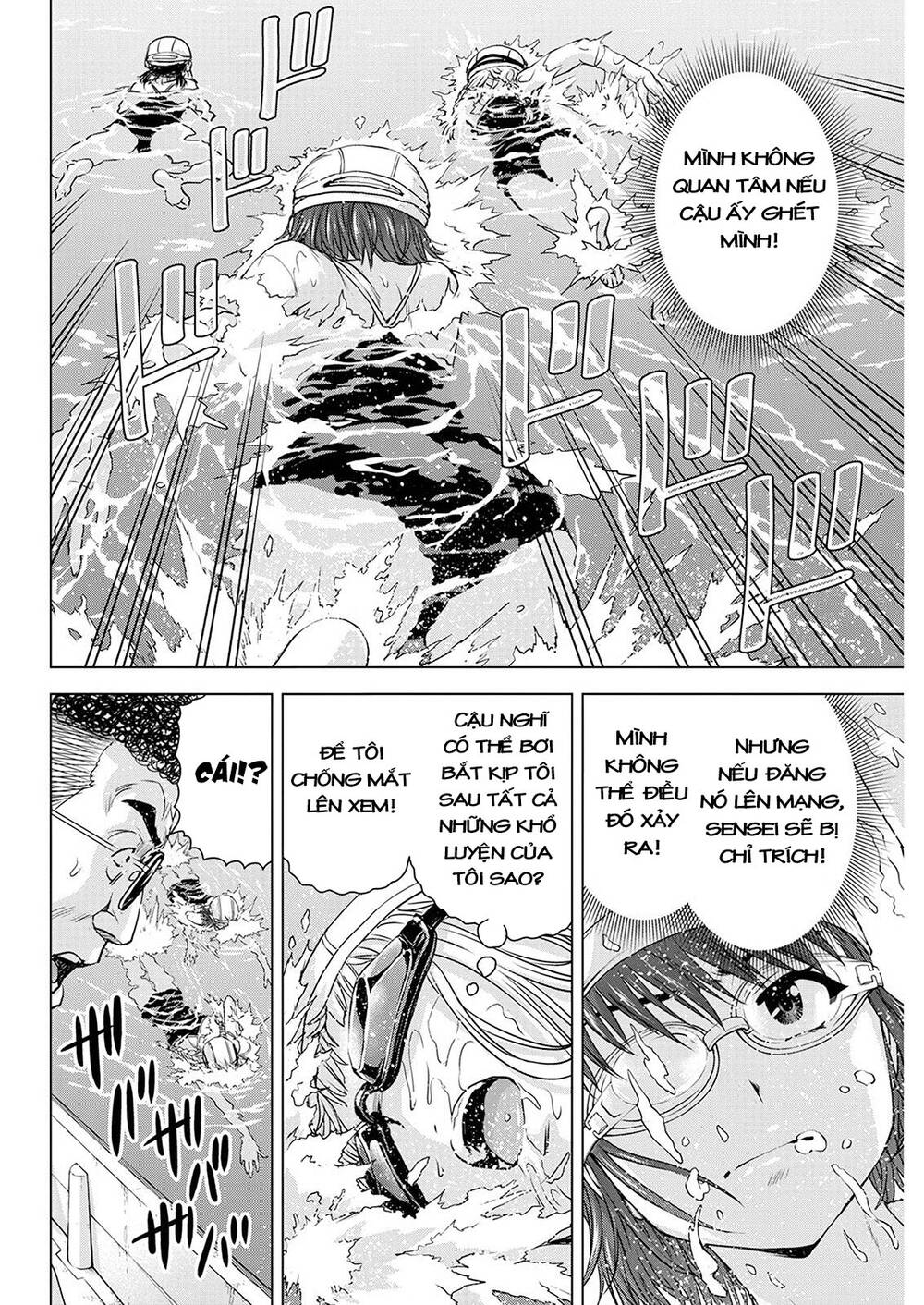 Ore Wa Lolicon Ja Nai! Chương 50 Ảnh 20