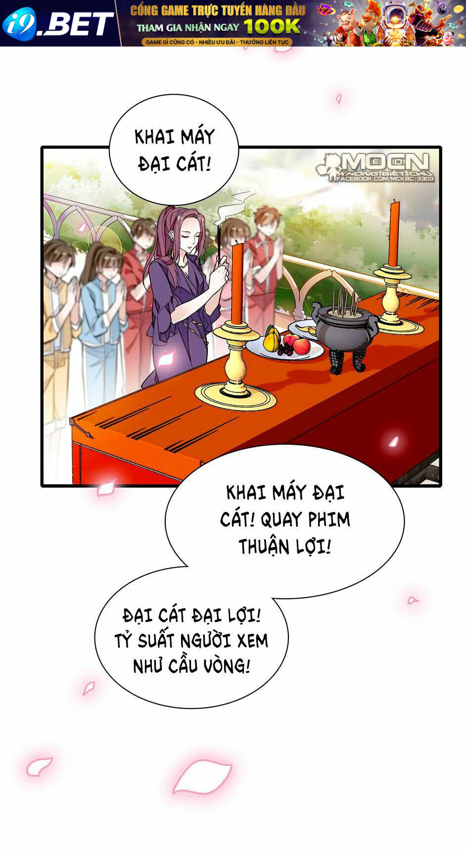 Long Phượng Phiên Chuyển Chương 52 Ảnh 32
