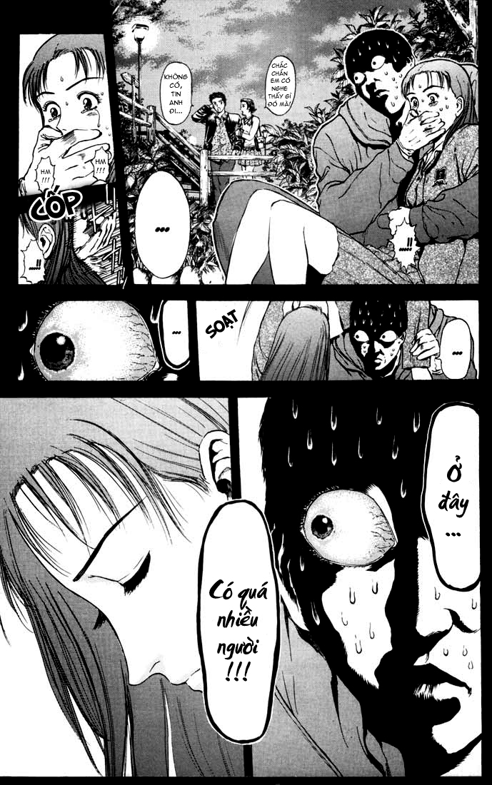 Saikometora Eiji - Thám Tử Eiji Chương 51 Ảnh 11