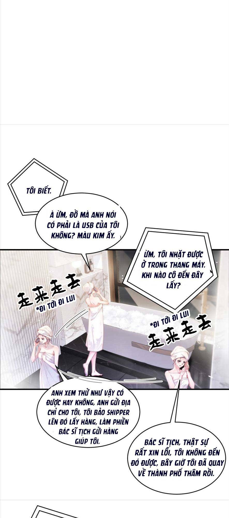 Hóa Ra Là Anh Siêu Lòng Trước Chương 2 Ảnh 31