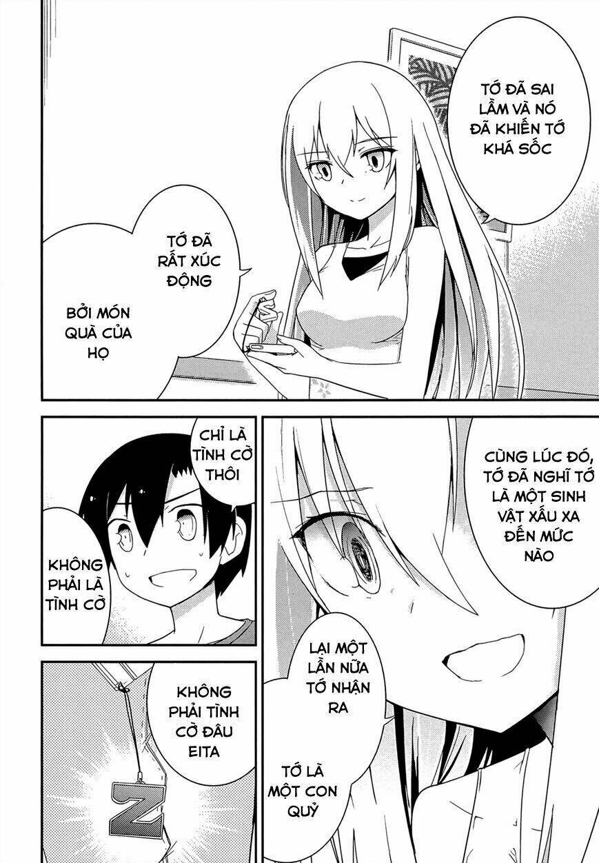 Ore No Kanojo To Osananajimi Ga Shuraba Sugiru Chương 33 Ảnh 35