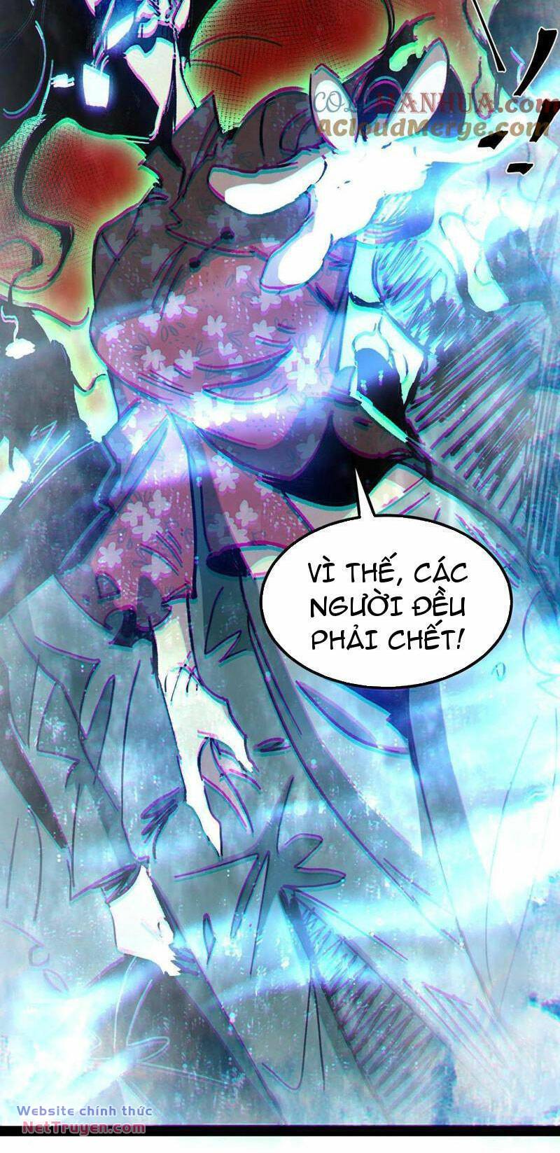 Quỷ Dị Khó Giết? Thật Xin Lỗi, Ta Mới Thật Sự Là Bất Tử Chương 95 Ảnh 35