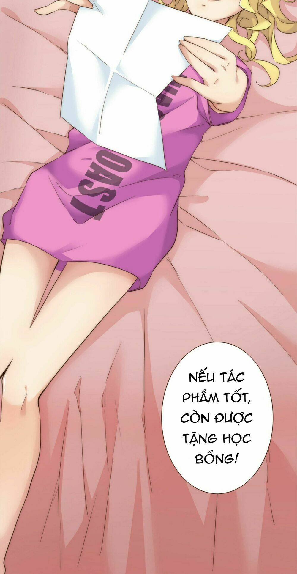 Người Con Gái Mà Tôi Hằng Ao Ước Chương 5 Ảnh 16