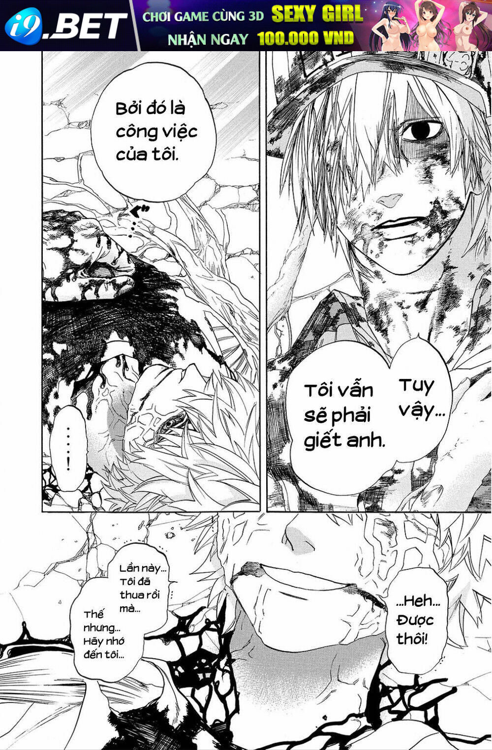 Hataraku Saibou ! Chương 9 Ảnh 43