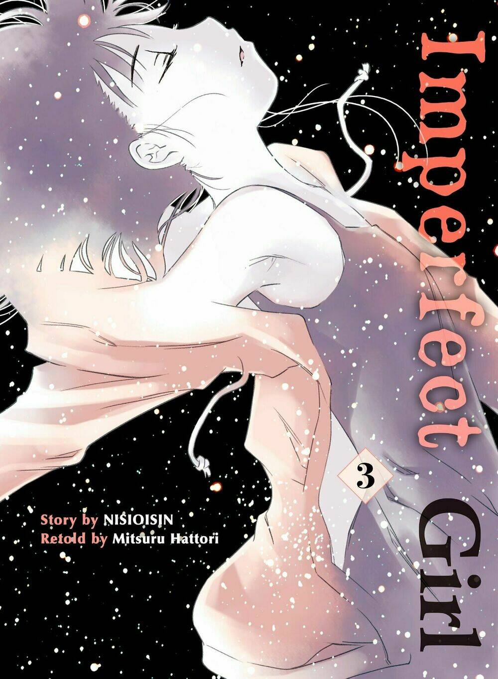 Shoujo Fujuubun (Imperfect Girl) Chương 19 Ảnh 2
