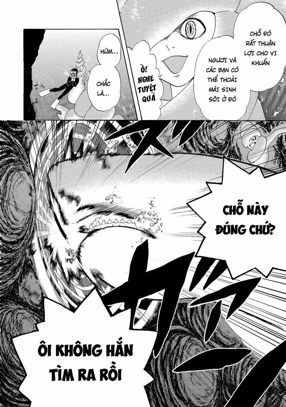 Hataraku Saibou ! Chương 19 Ảnh 21