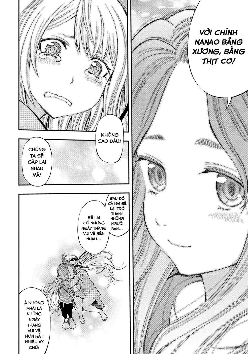 Youkai Shoujo - Monsuga Chương 144 Ảnh 11