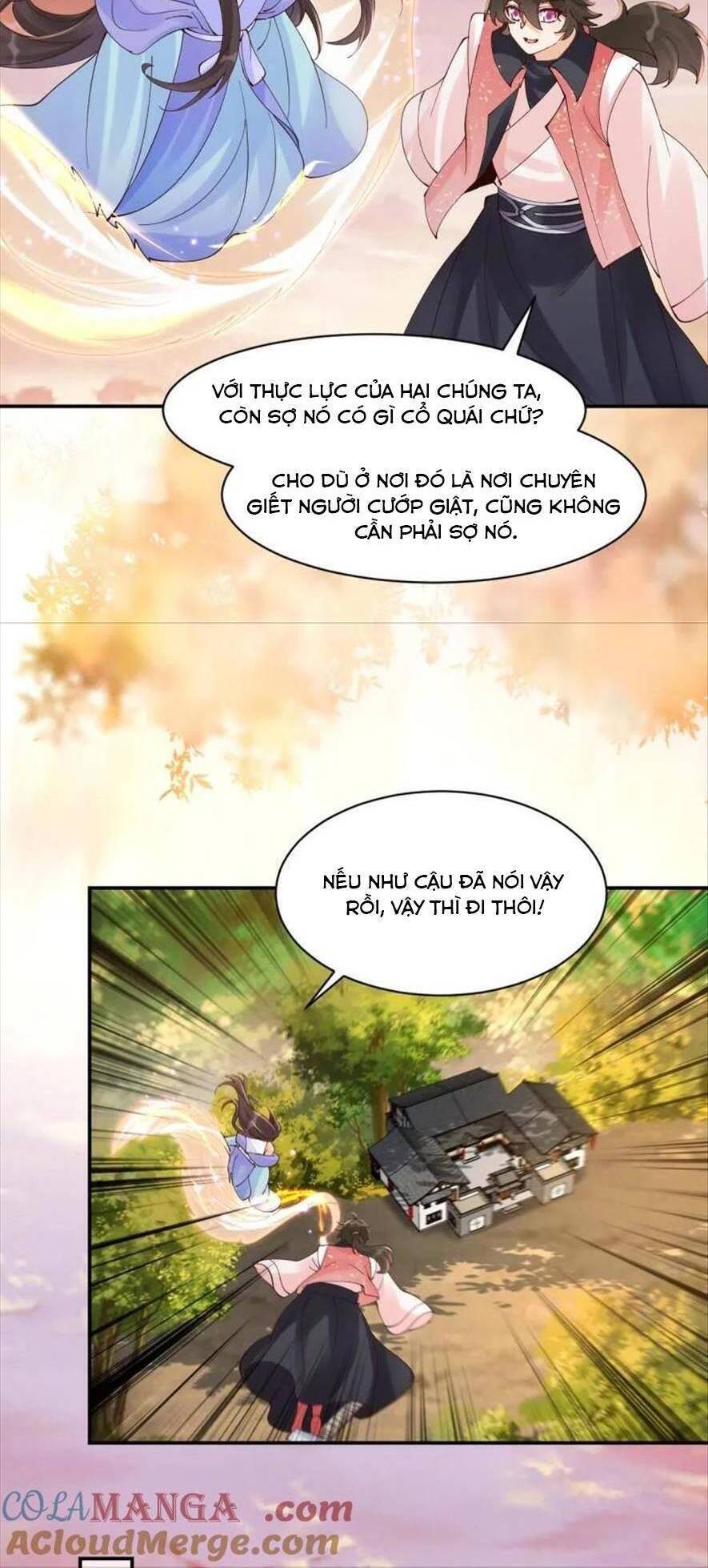 Tuyệt Sắc Quyến Rũ: Quỷ Y Chí Tôn Chương 642 Ảnh 13