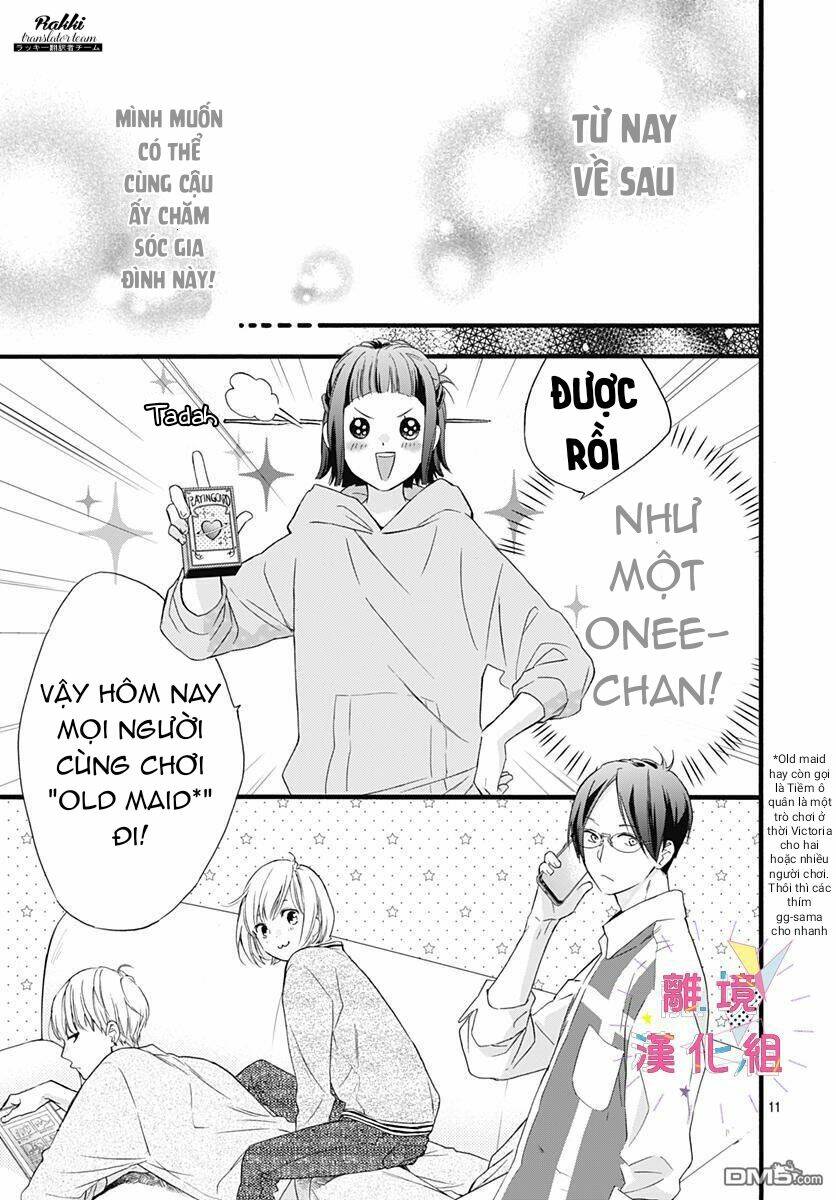 Uchi No Otouto-Domo Ga Sumimasen Chương 2 Ảnh 13