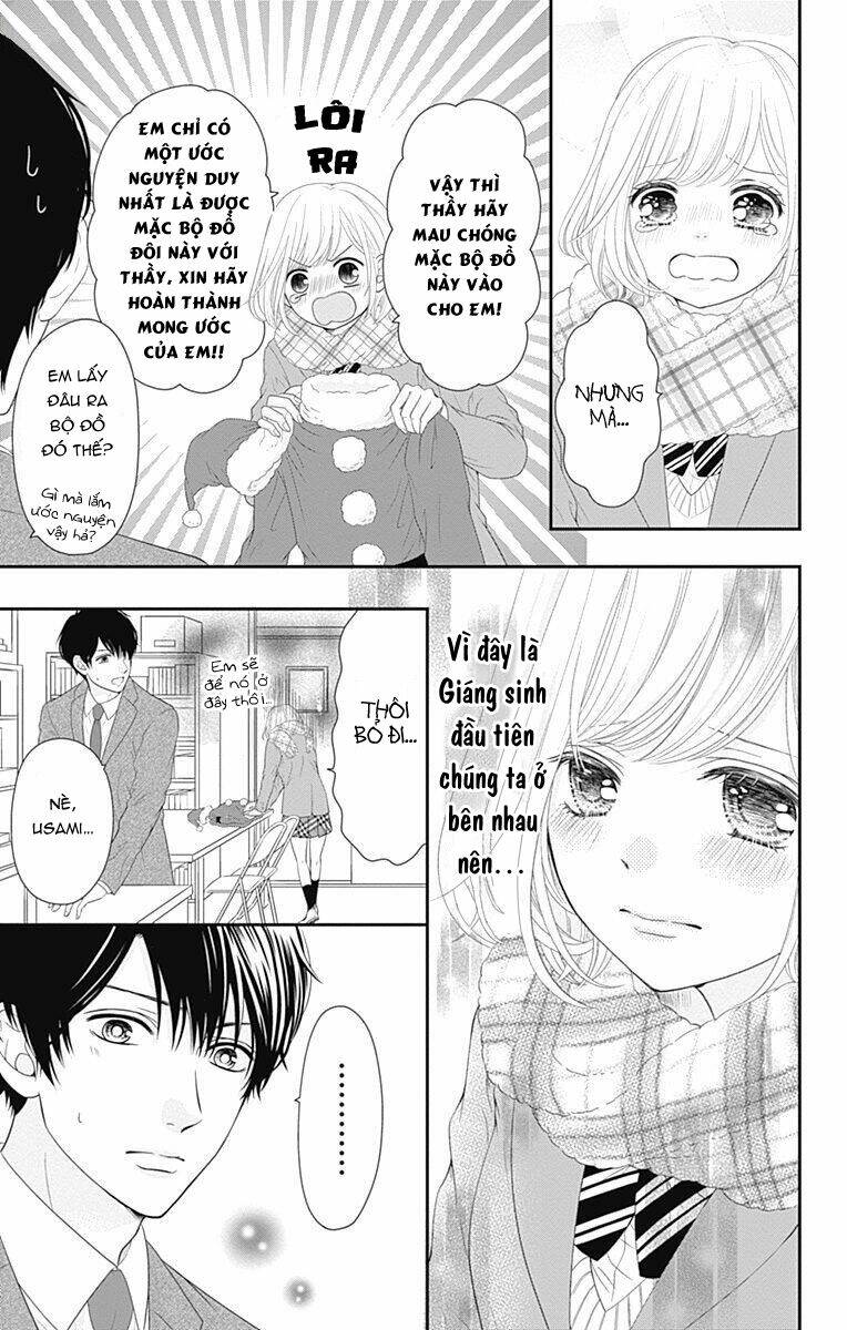 Furuya-Sensei Wa An-Chan No Mono Chương 16.5 Ảnh 6