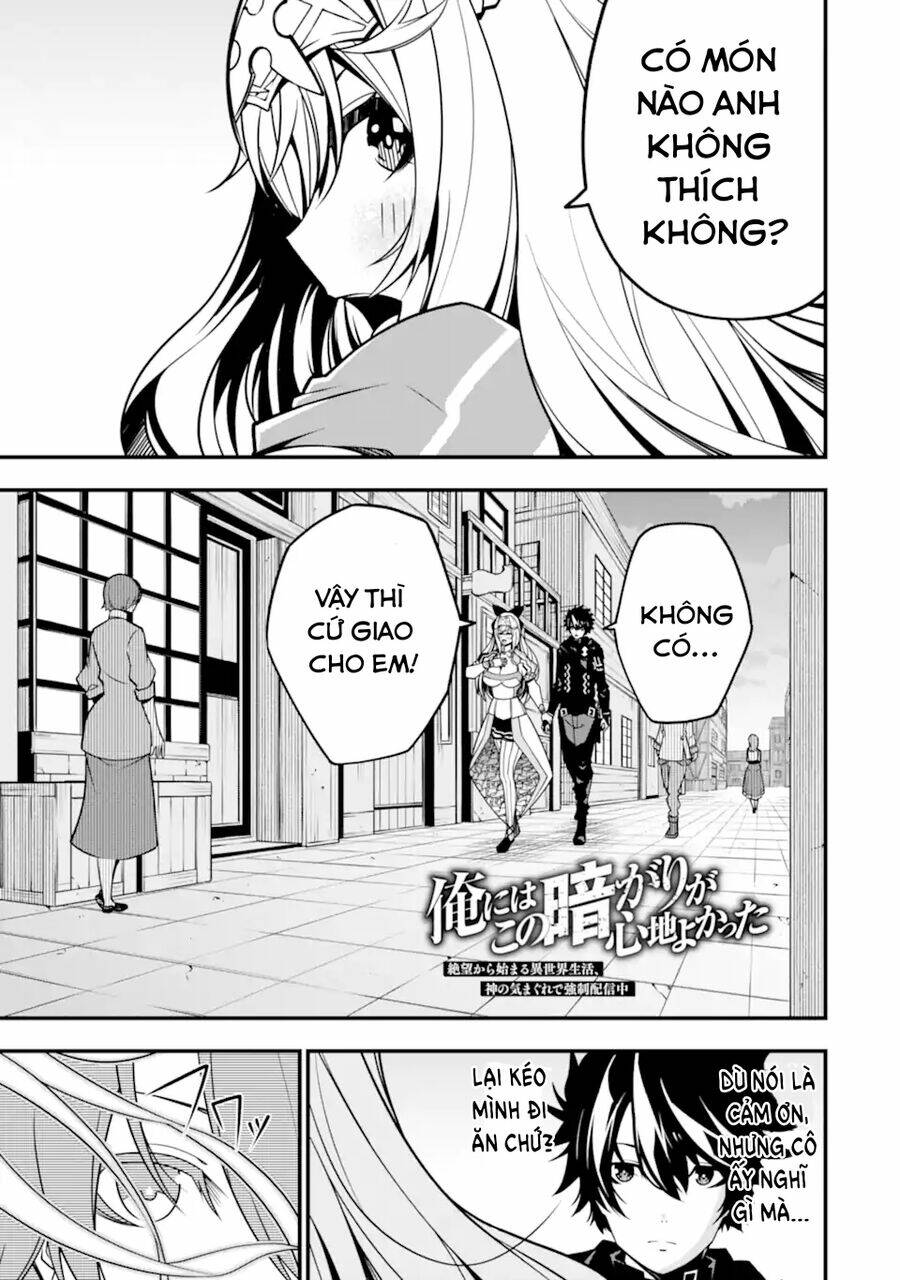 Ore Ni Wa Kono Kuragari Ga Kokochi Yokatta. Chương 11 Ảnh 3