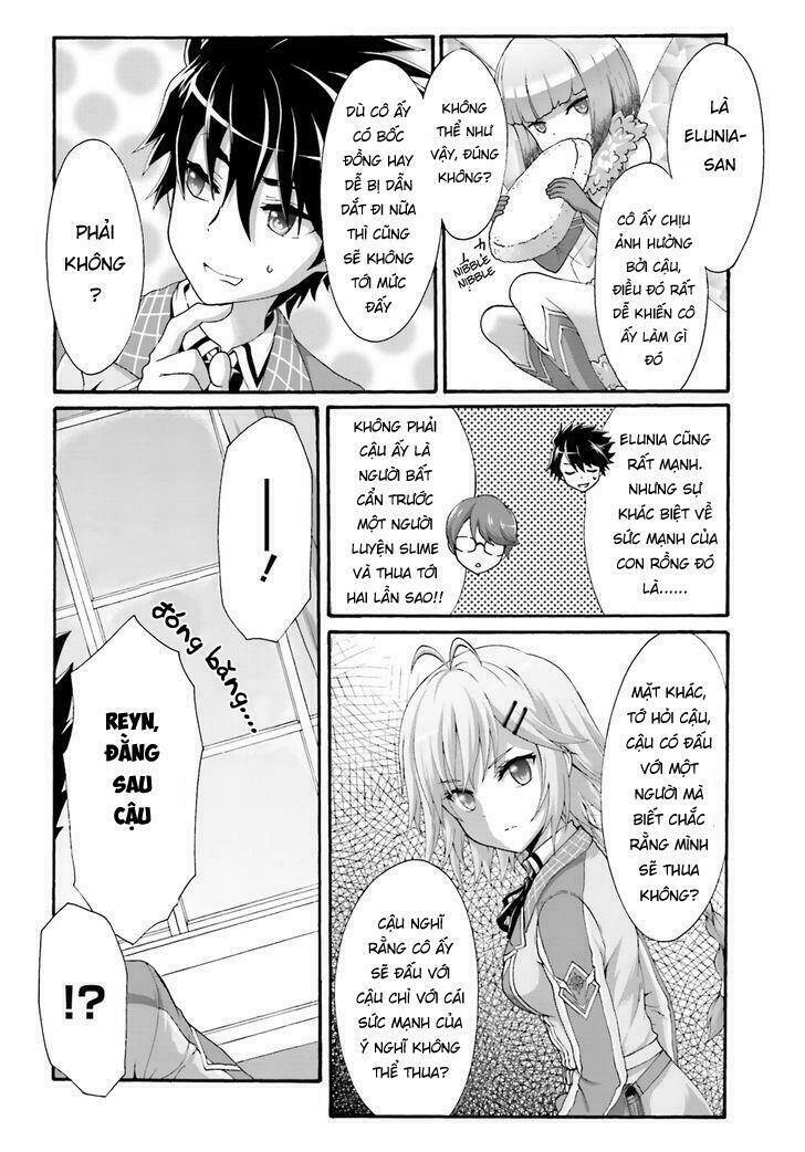 Dekisokonai No Monster Trainer Chương 8 Ảnh 21
