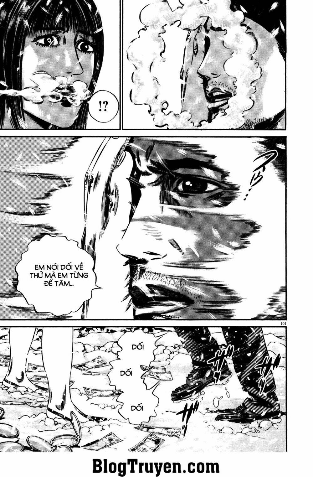 Homunculus Chương 145 Ảnh 12