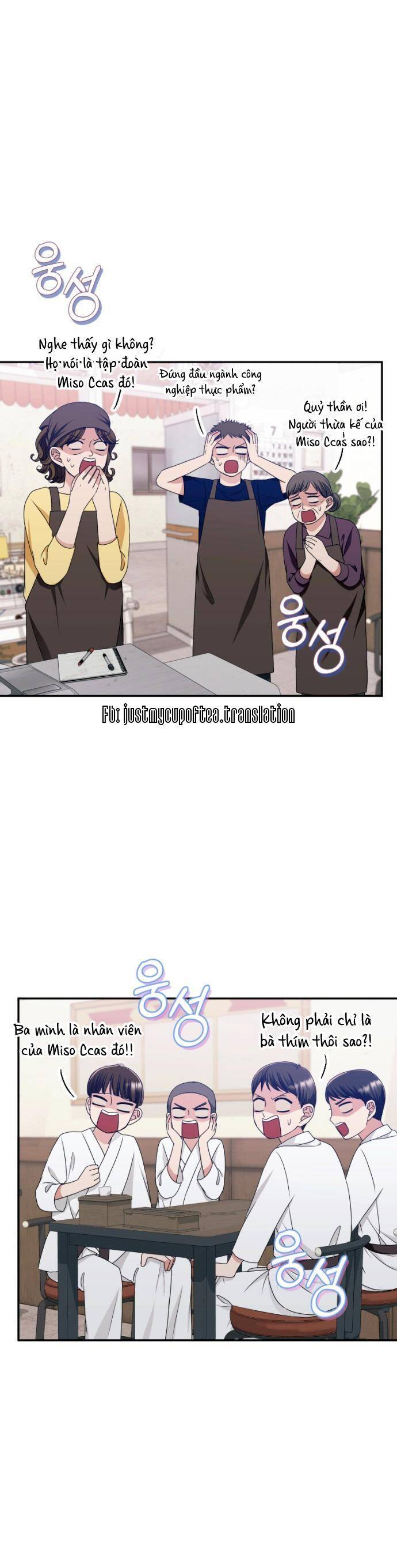 Tập Vào Vai Phản Diện Chương 15 Ảnh 11