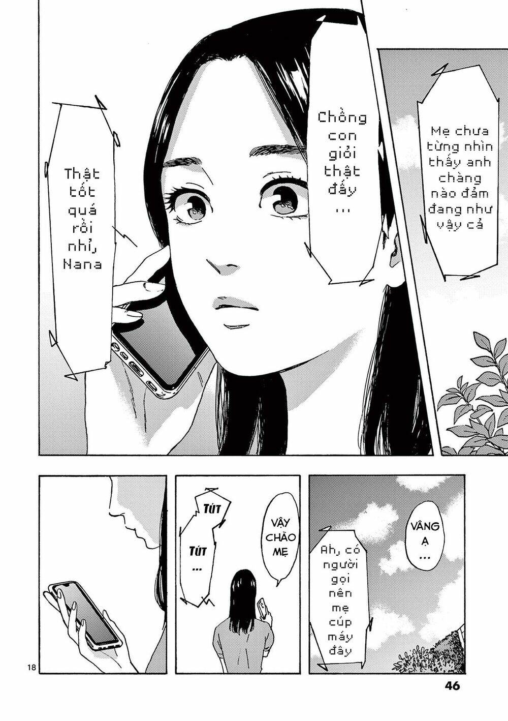 Watakushi No Otto Wa Reitou Koni Nemuteiru Chương 9 Ảnh 21