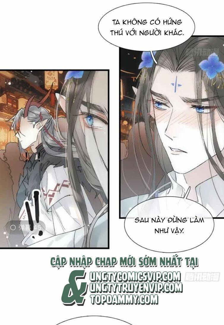 Tiên Ma Quấn Quýt Chương 67 Ảnh 29
