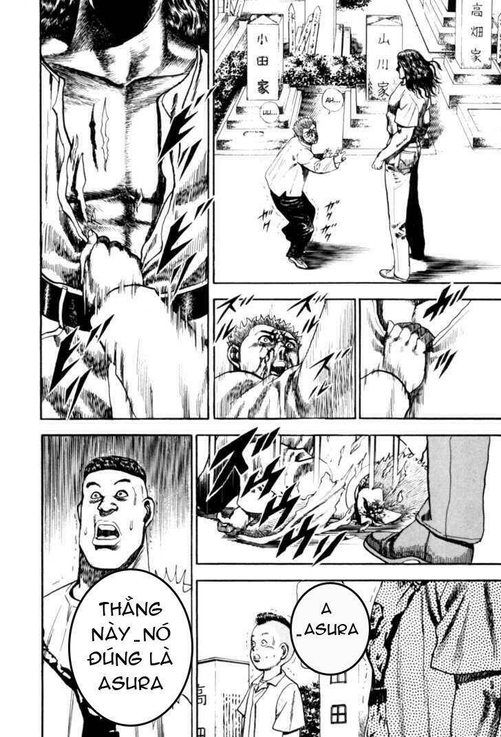 Koukou Tekkenden Tough Chương 10 Ảnh 20