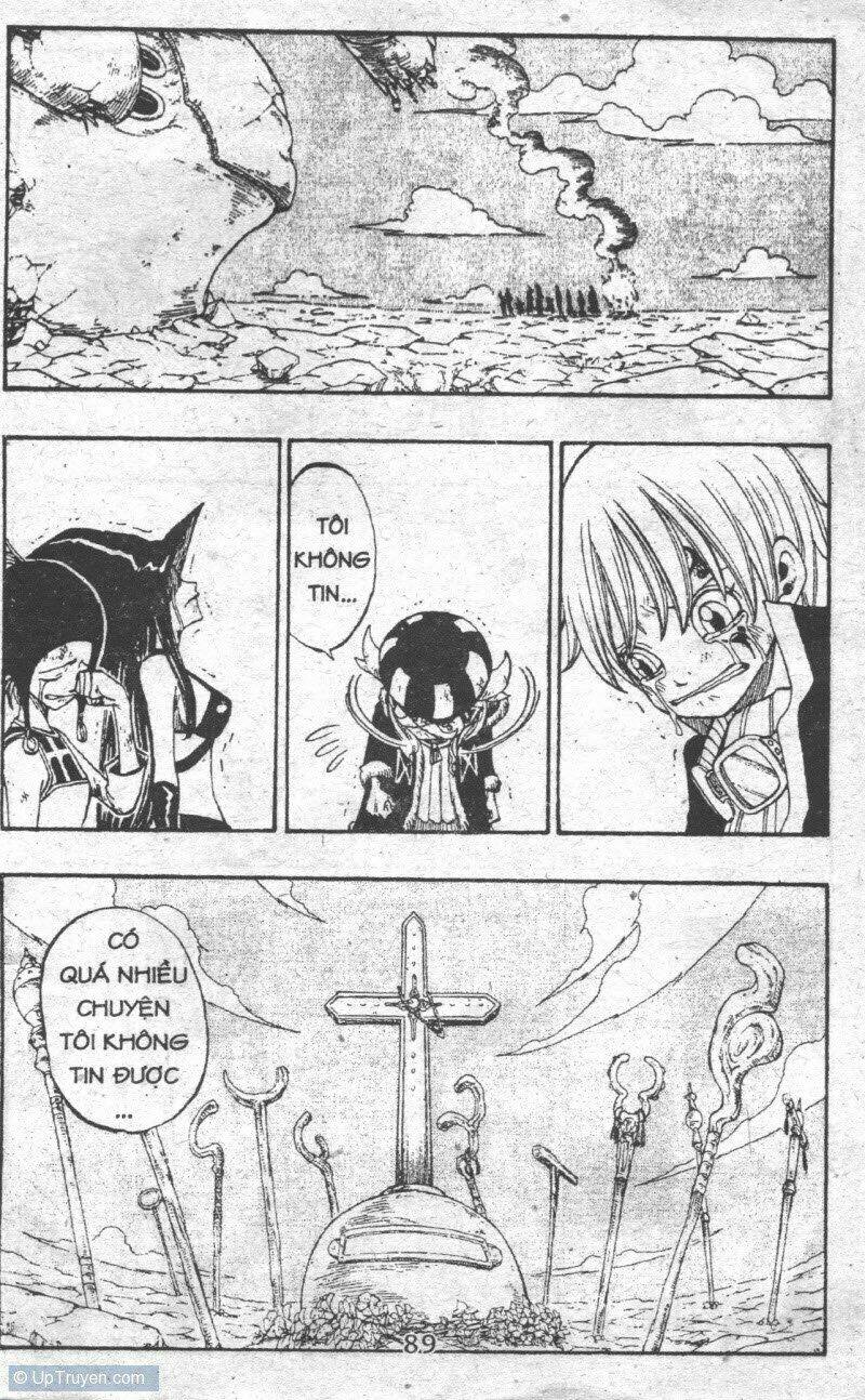 Rave Master (Scan) Chương 35 Ảnh 90