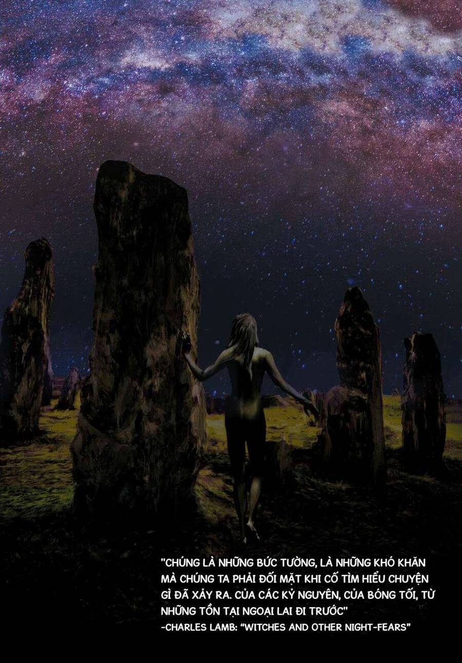 The Dunwich Horror - Dunwich No Kai Chương 1 Ảnh 5