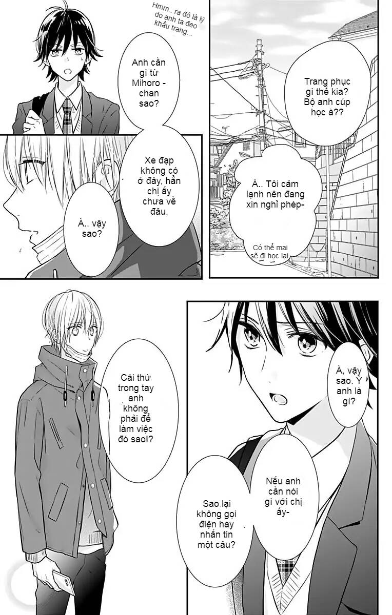 Toshishita No Otokonoko Chương 14 Ảnh 22