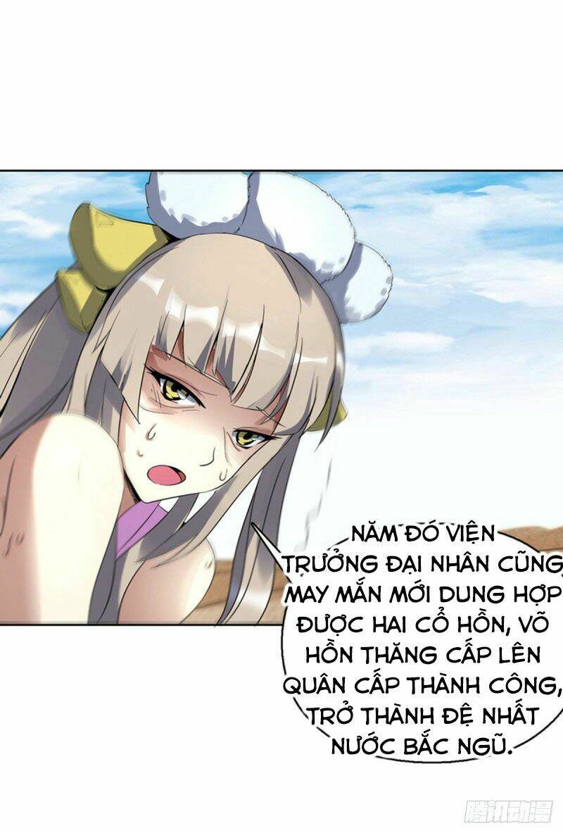 Thiên Thần Quyết Chương 117 Ảnh 13