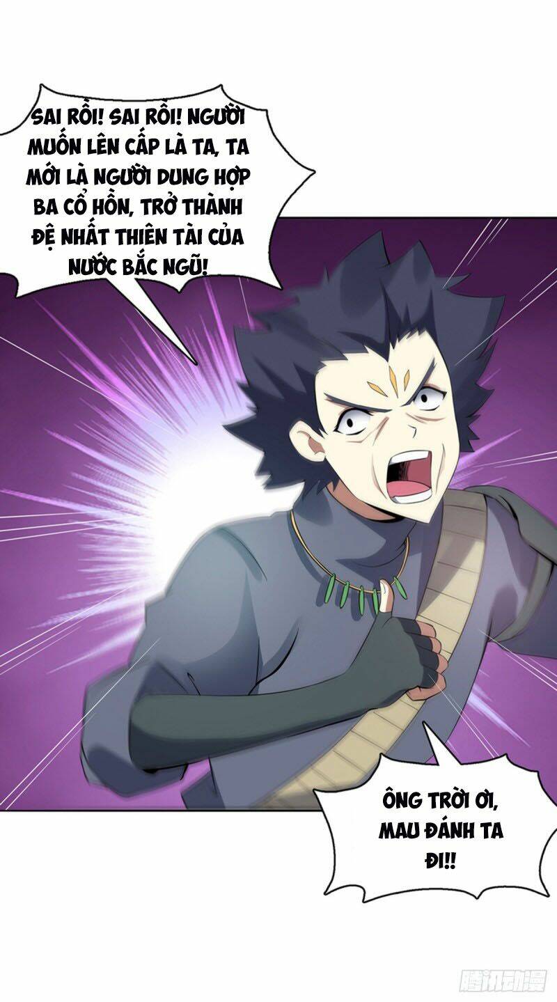 Thiên Thần Quyết Chương 118 Ảnh 8