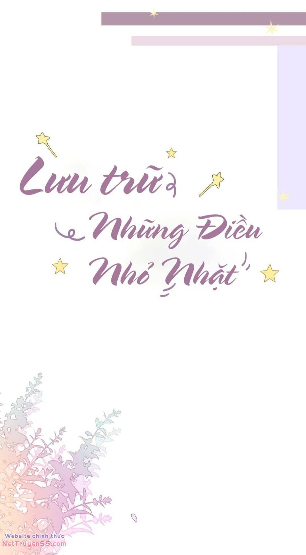 Ghi Chú Hoa Anh Đào Chương 0 Ảnh 2
